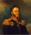 Dawe George Portrait of Ivan A. Velyaminov 1771-1837  - Hermitage